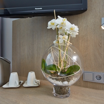 Hotel- u. Appartementeinrichtungen