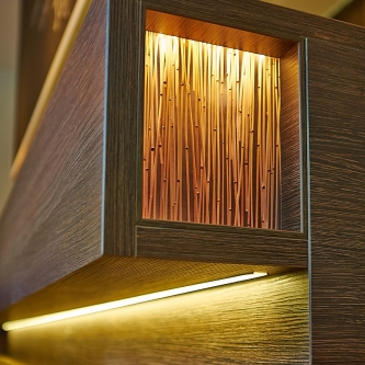 Hotel- u. Appartementeinrichtungen