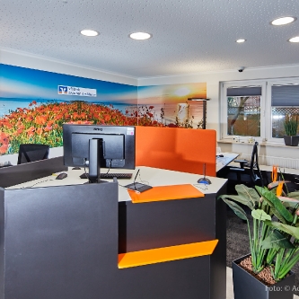 Praxen,Kanzleien und Banken